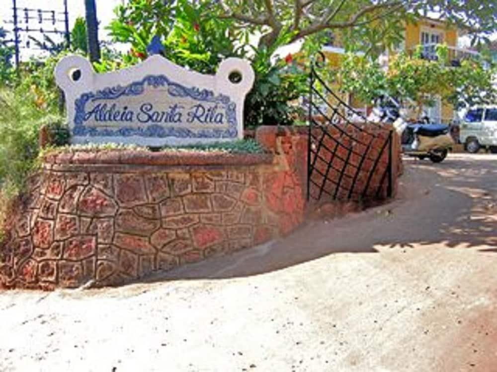 Aldeia Santa Rita - Candolim Extérieur photo