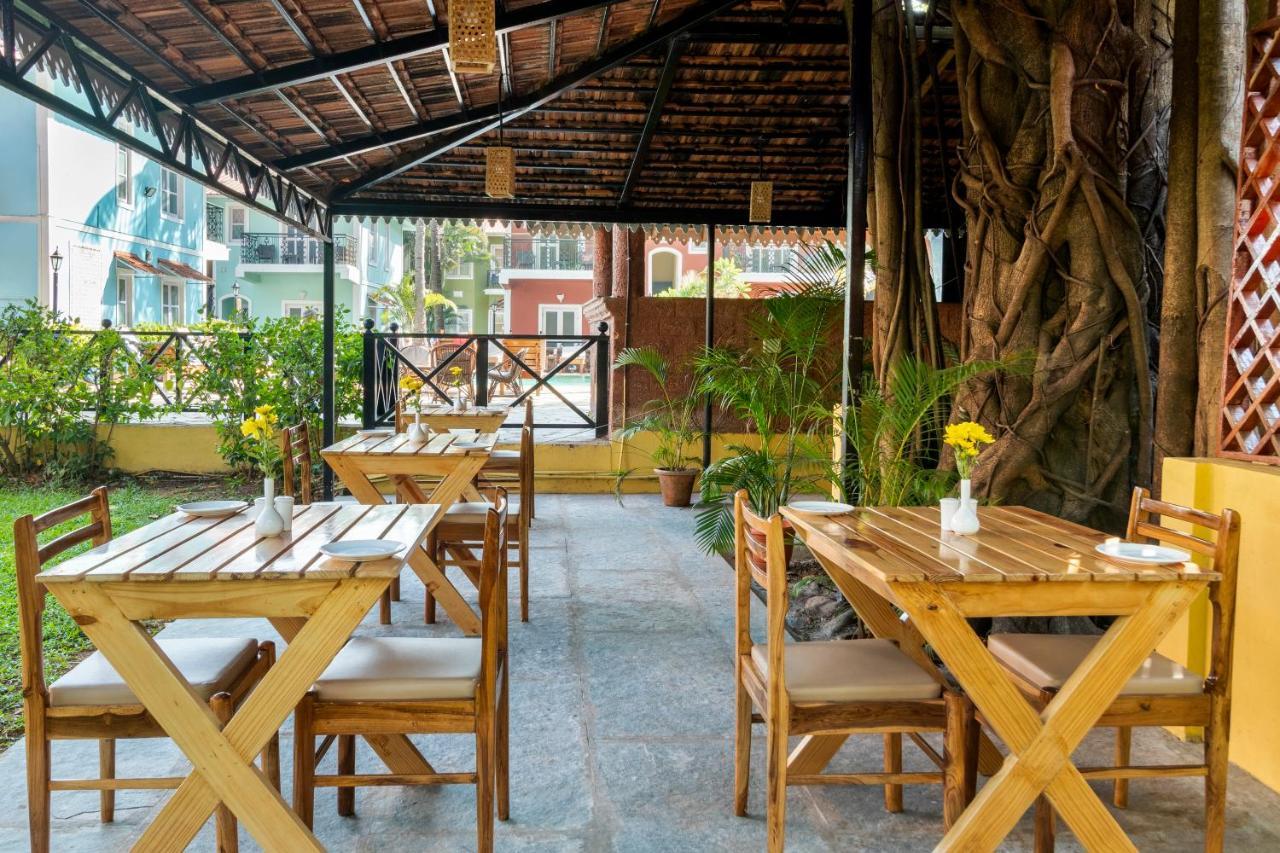 Aldeia Santa Rita - Candolim Extérieur photo
