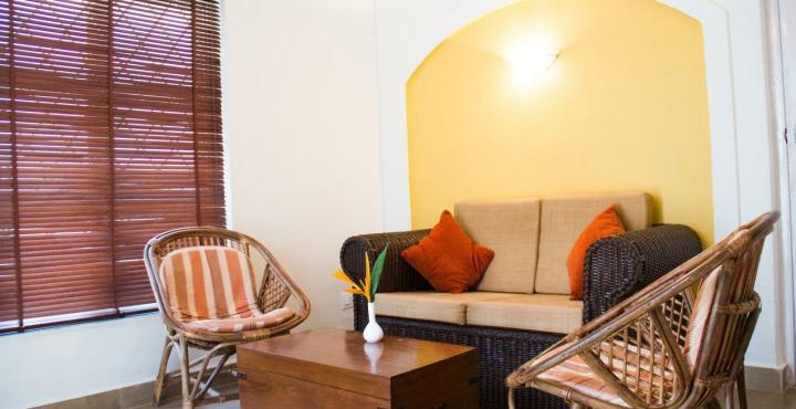 Aldeia Santa Rita - Candolim Extérieur photo