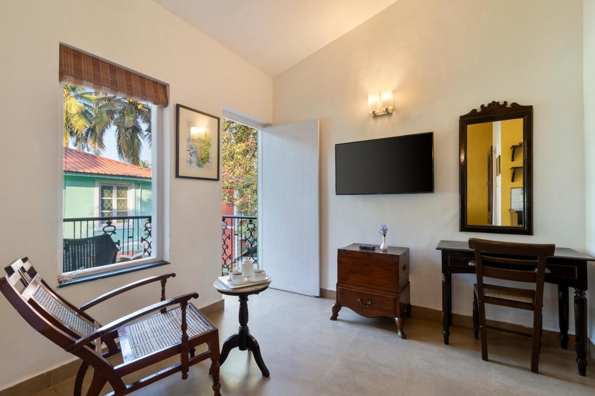 Aldeia Santa Rita - Candolim Extérieur photo