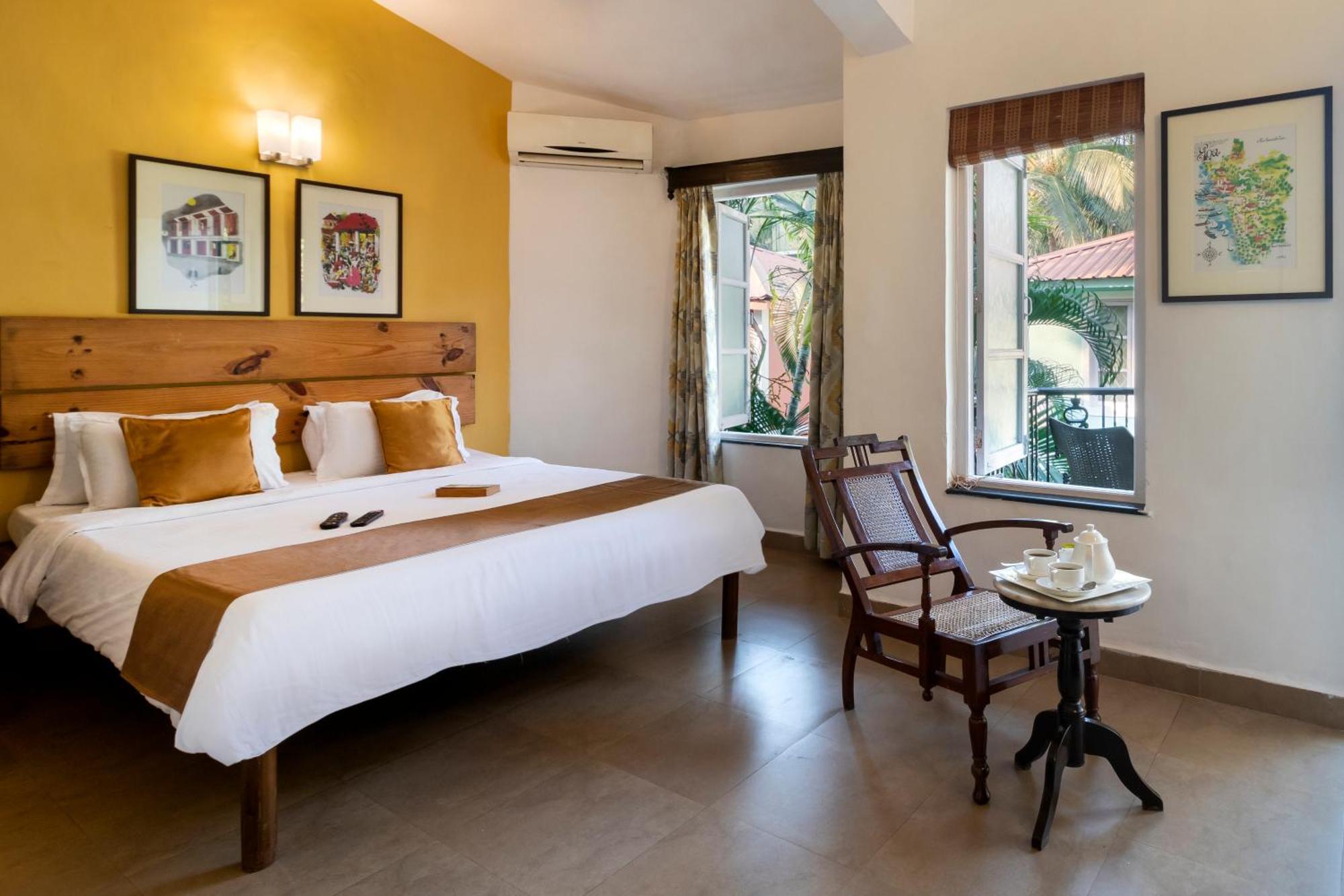 Aldeia Santa Rita - Candolim Extérieur photo