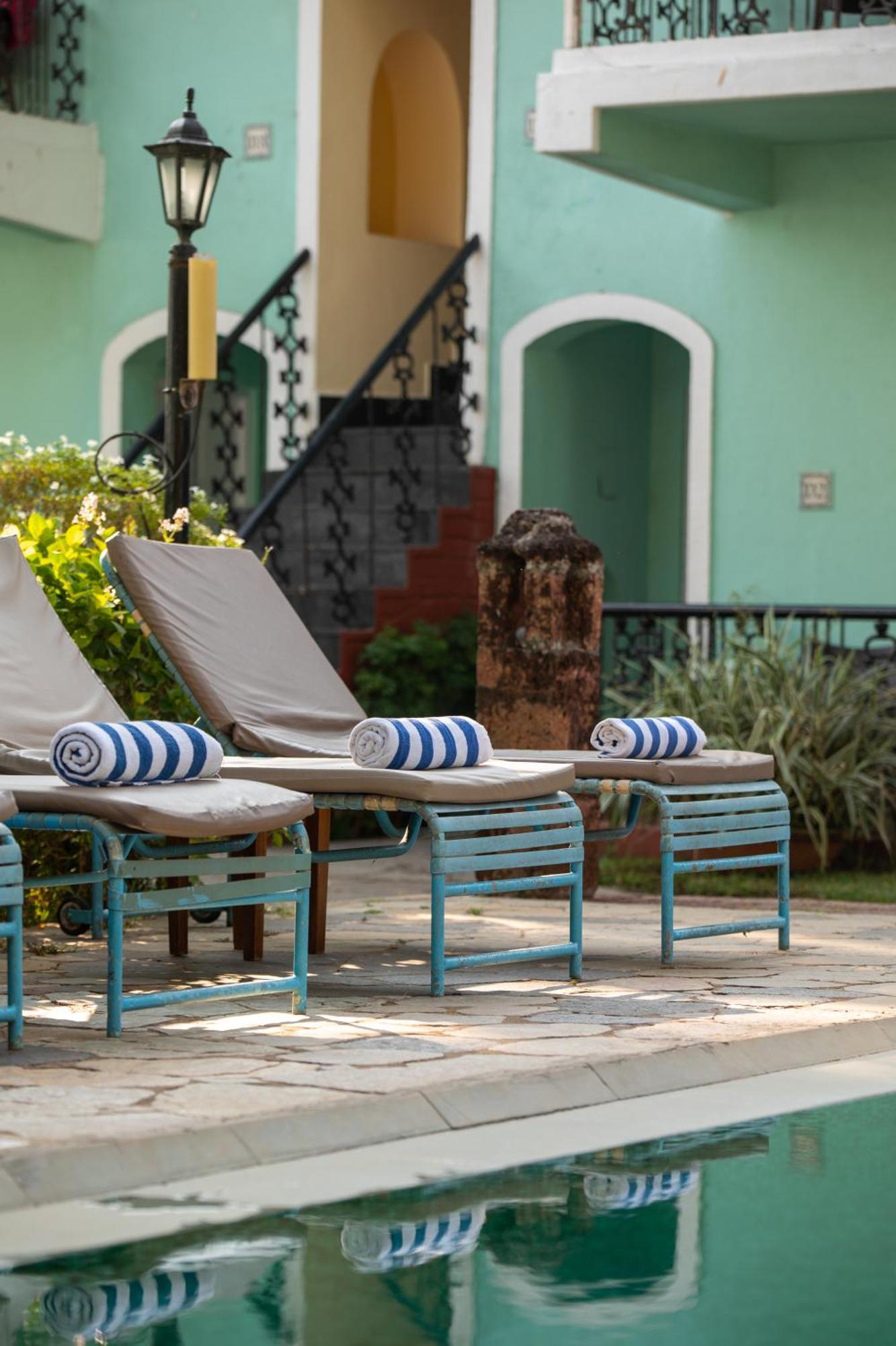 Aldeia Santa Rita - Candolim Extérieur photo