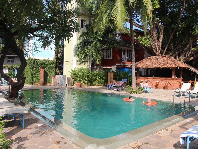 Aldeia Santa Rita - Candolim Extérieur photo
